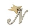Charm Rebecca Woman in Steel XWRMBB14 - XWRMBB14